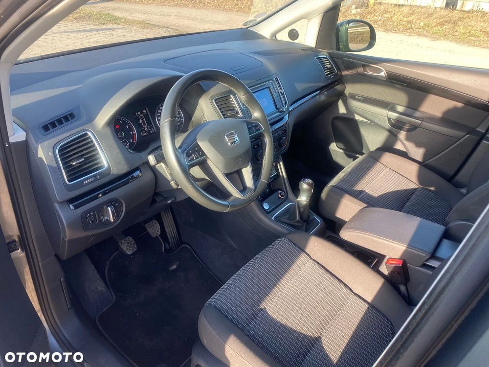 Seat Alhambra 1.4 TSI S&S OPF STYLE - 6