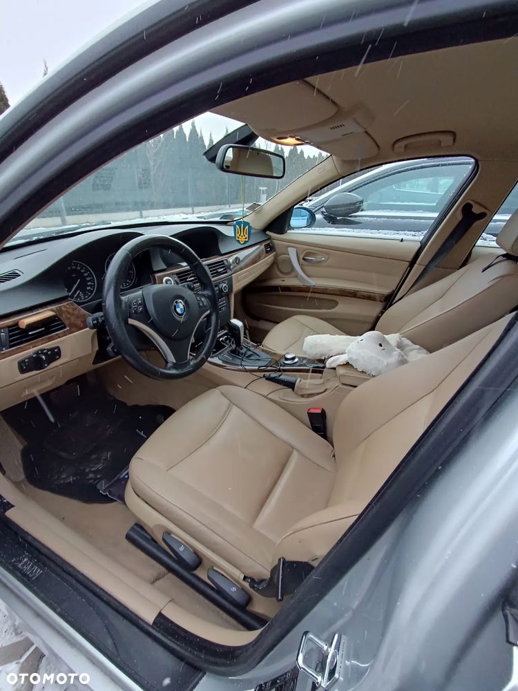 BMW Seria 3 320d DPF - 7