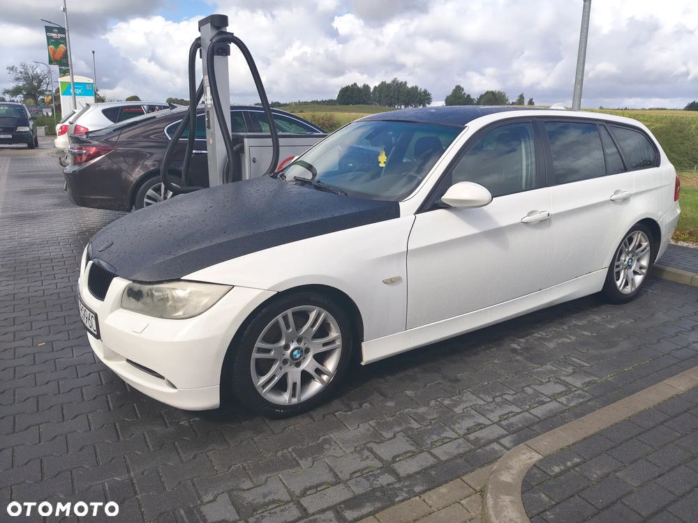 BMW Seria 3 - 5