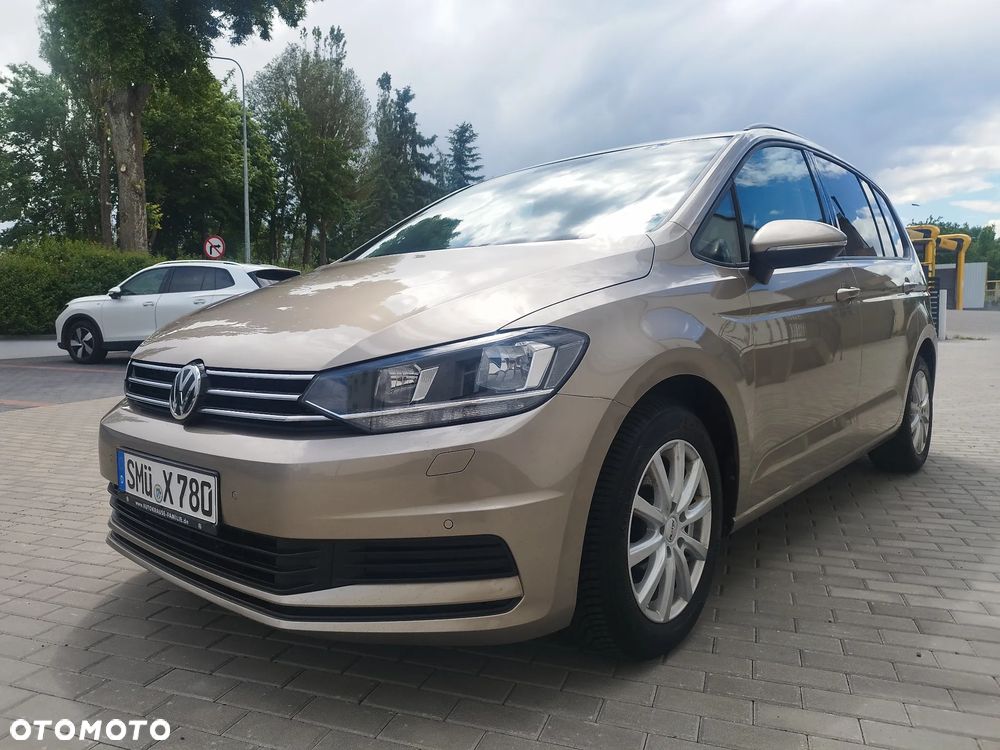 Volkswagen Touran 1.4 TSI (BlueMotion Technology) Comfortline - 17