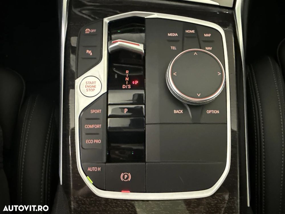 BMW Seria 3 320d xDrive Sport-Aut. Luxury Line - 18