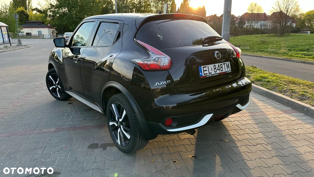 Nissan Juke 1.2 DIG-T Acenta - 3
