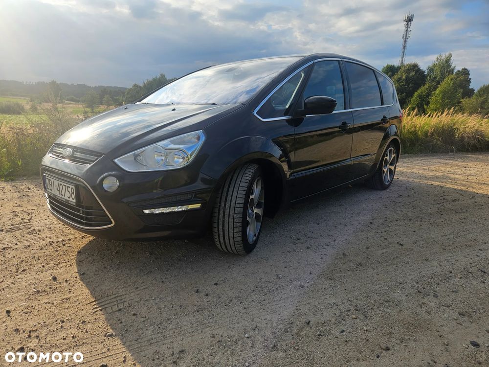 Ford S-Max 2.0 TDCi DPF Platinium X - 2