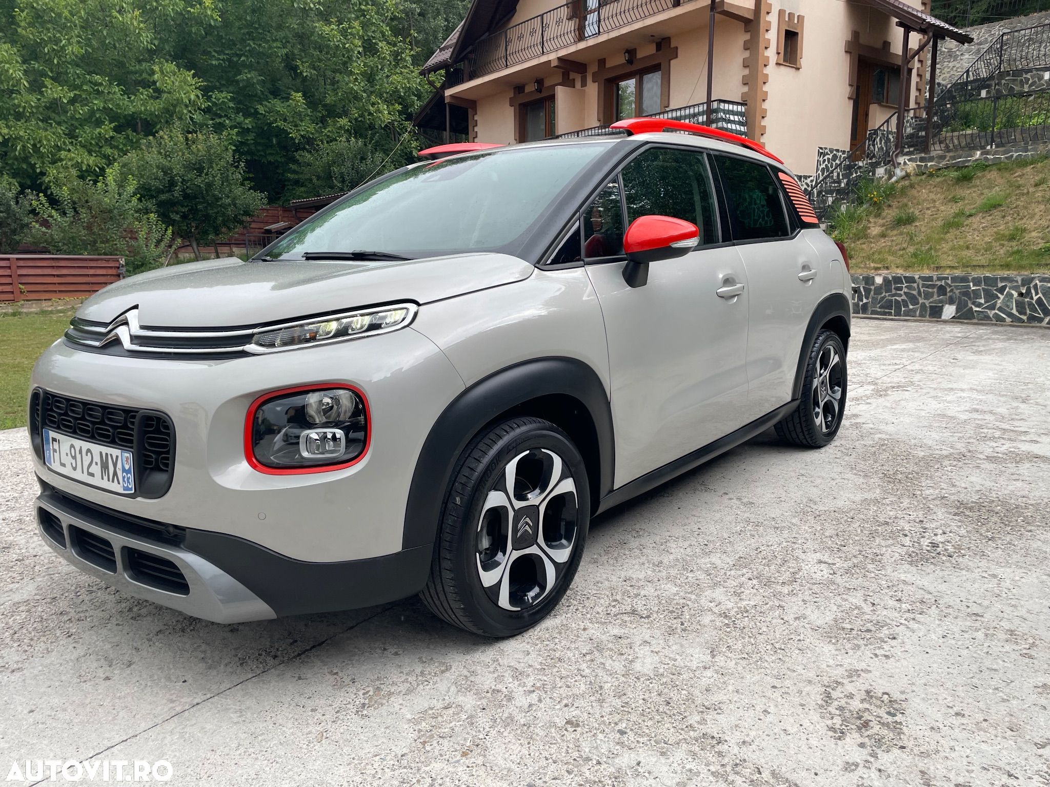 Citroën C3 AIRCROSS PureTech 130 Stop & Start EAT6 OPF MAX - 1