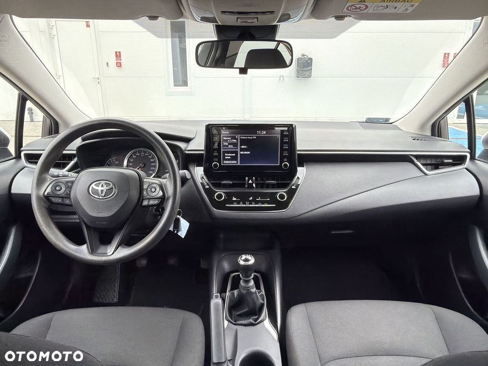 Toyota Corolla 2022