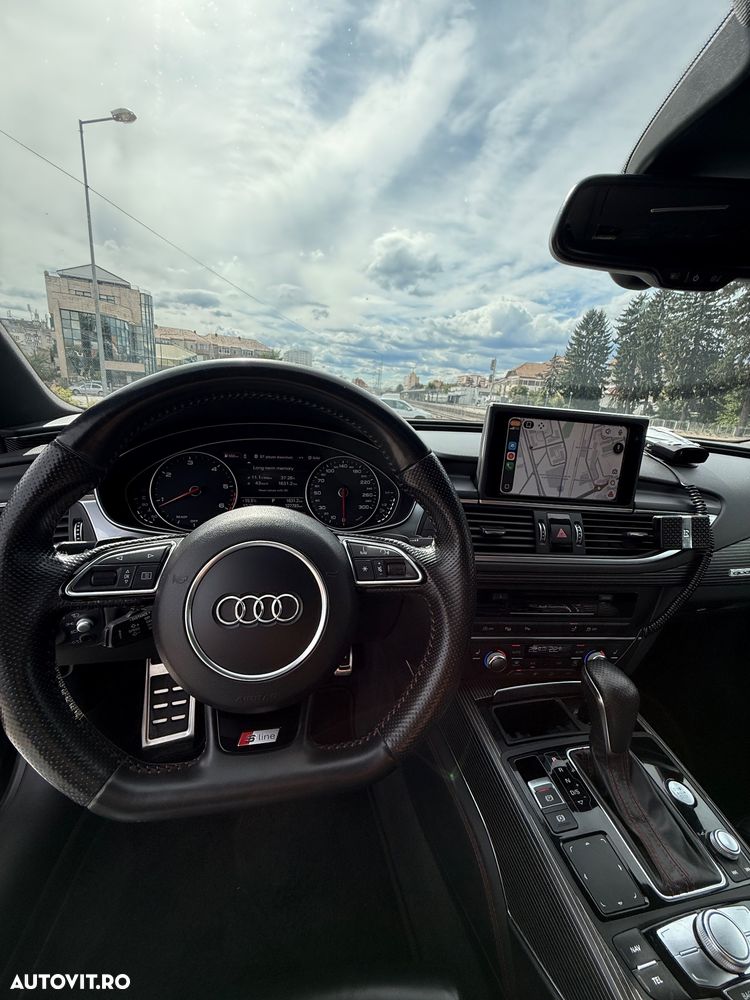 Audi A7 Sportback 3.0 TDI Quattro competition Tiptronic - 6