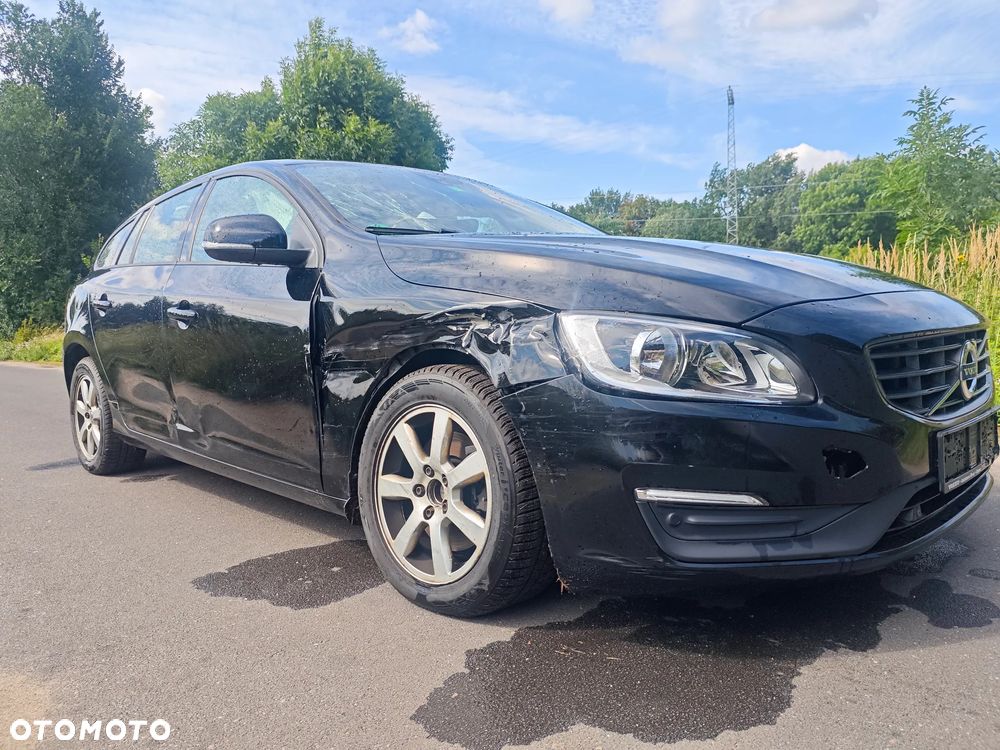 Volvo V60 D3 Drive-E Kinetic - 3