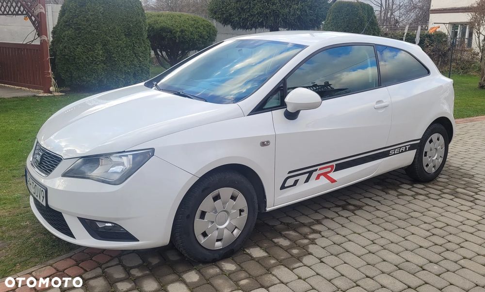 Seat Ibiza SC 1.2 Entry - 4