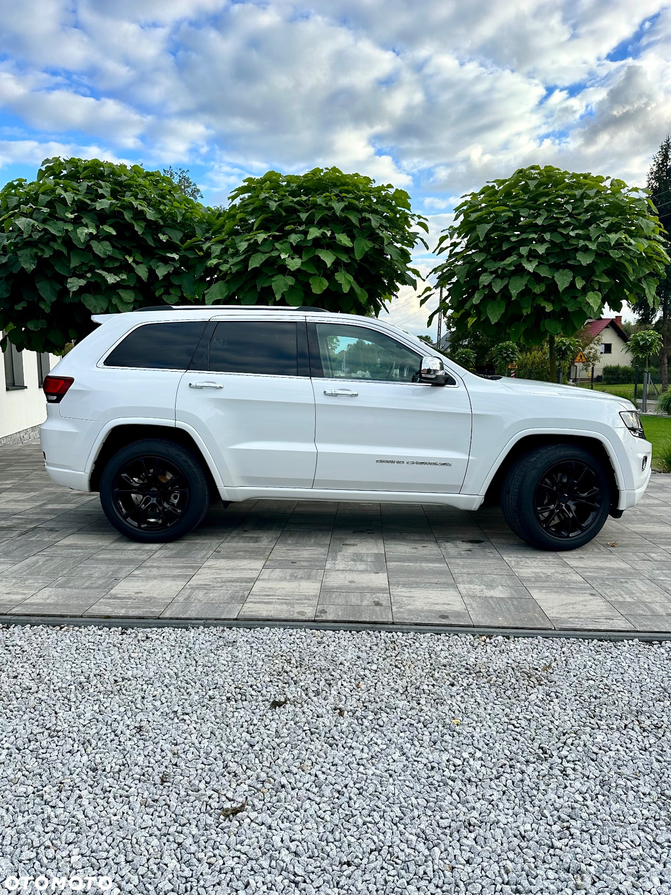 Jeep Grand Cherokee 3.6 V6 Limited - 3