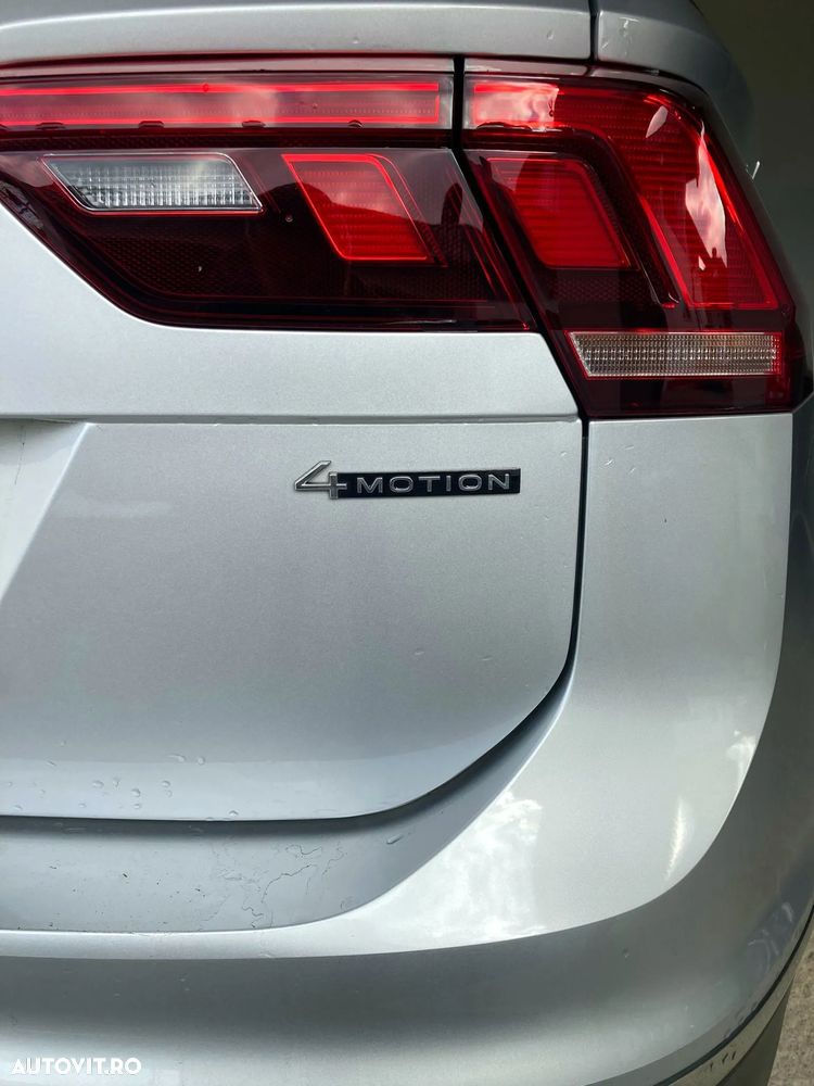 Volkswagen Tiguan 2.0 TDI 4Mot DSG Highline - 19