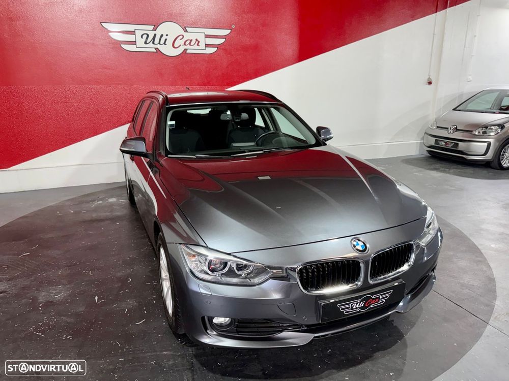 BMW 320 - 55