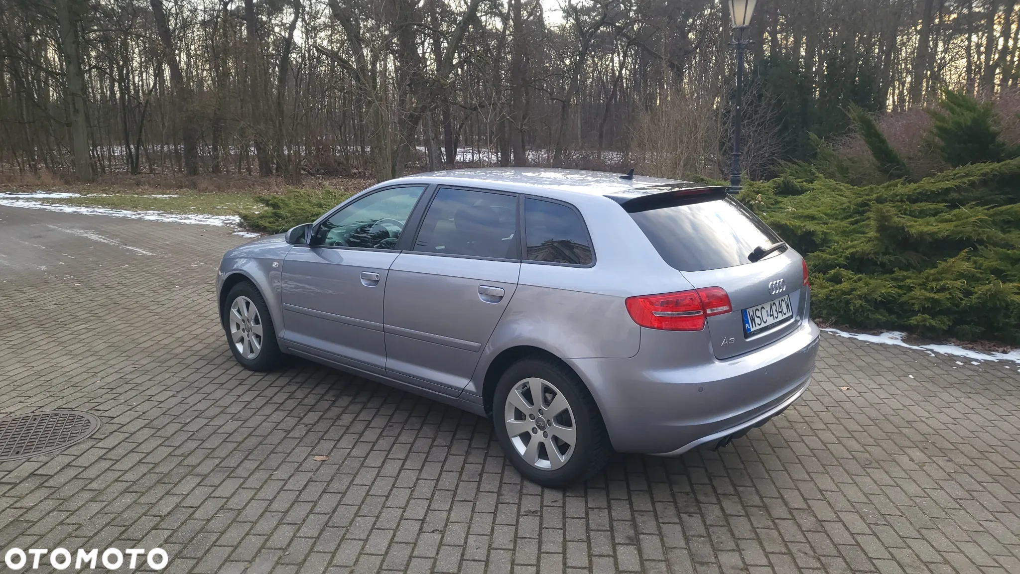 Audi A3 1.8 TFSI Ambiente S tronic - 6