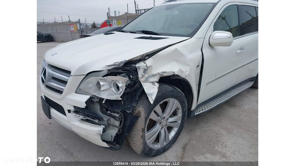 Mercedes-Benz GL 350 CDI DPF 4Matic BlueEFFICIENCY 7G-TRONIC - 6