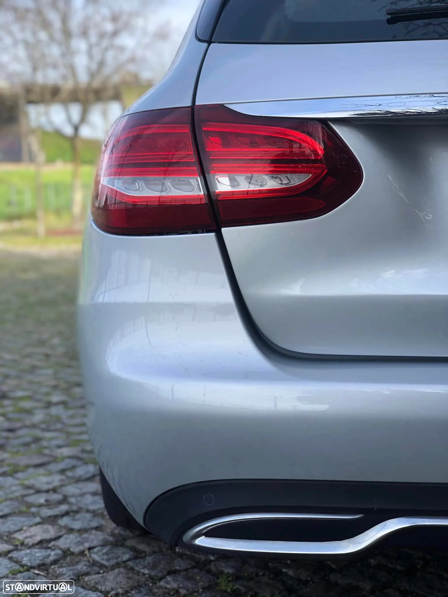 Mercedes-Benz C 180 BlueTEC Avantgarde - 23