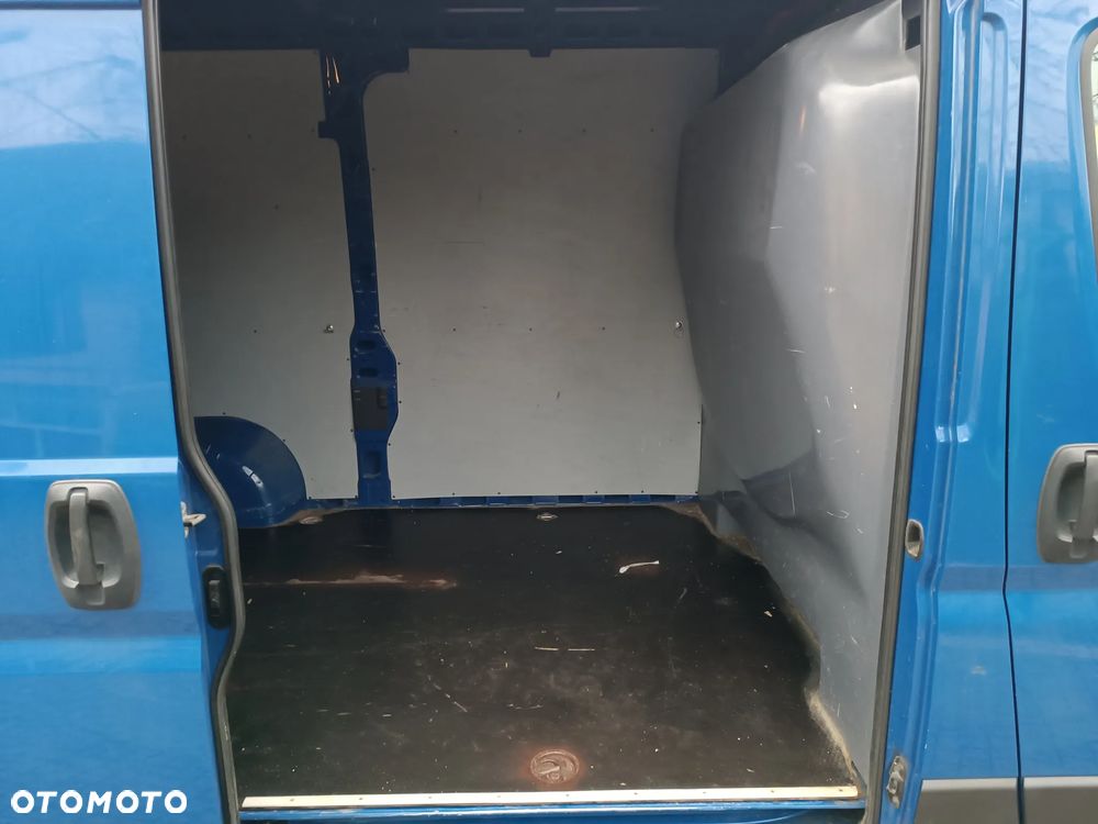 Peugeot Boxer Jumper Ducato - 3