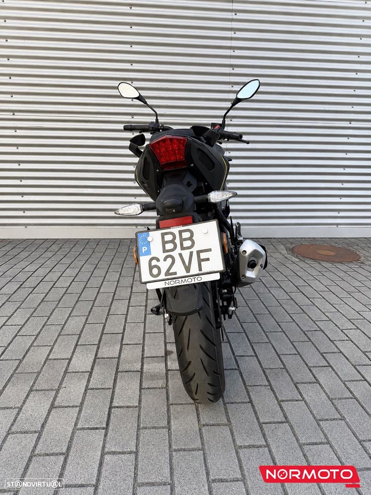 Benelli BN 125 - 4