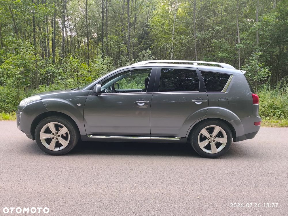 Peugeot 4007 2.2HDi Platinum - 6