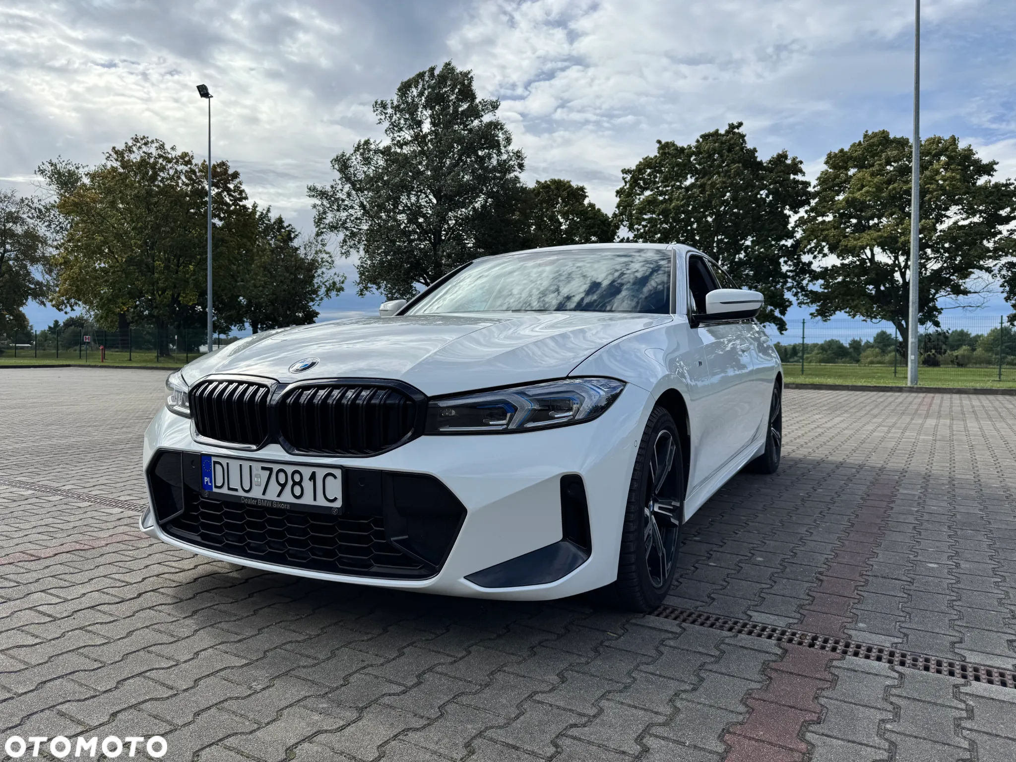 BMW Seria 3 318i - 7
