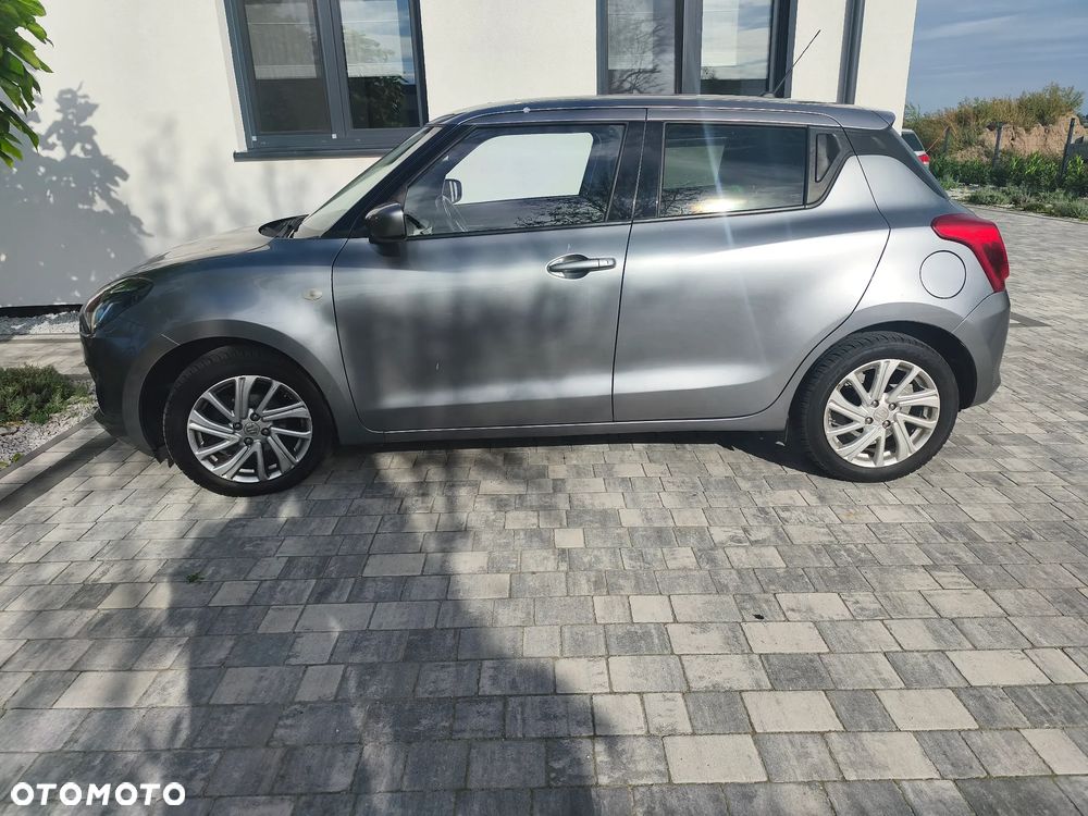 Suzuki Swift 2020 photo 5