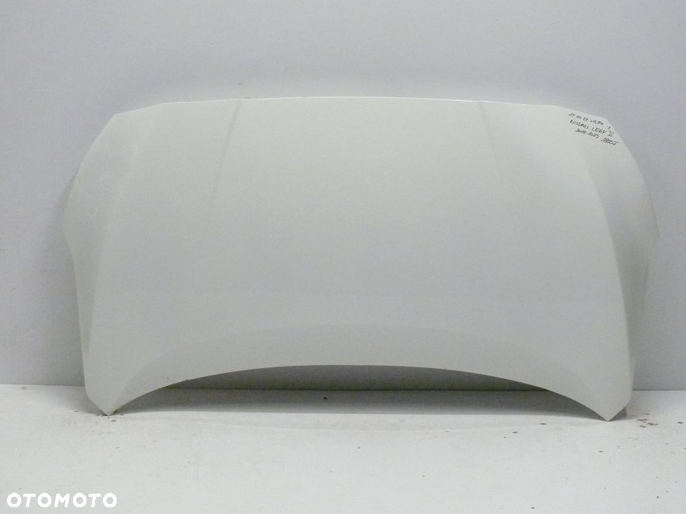 MASKA NISSAN LEAF II 2 2018 2023 - 1