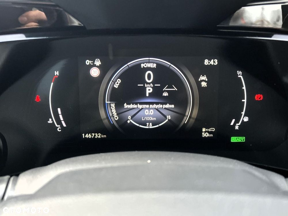 Lexus NX 350h Prestige AWD - 14