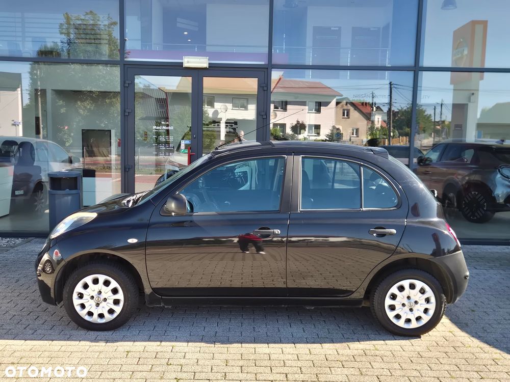 Nissan Micra 1.2 Visia AC/CD - 7