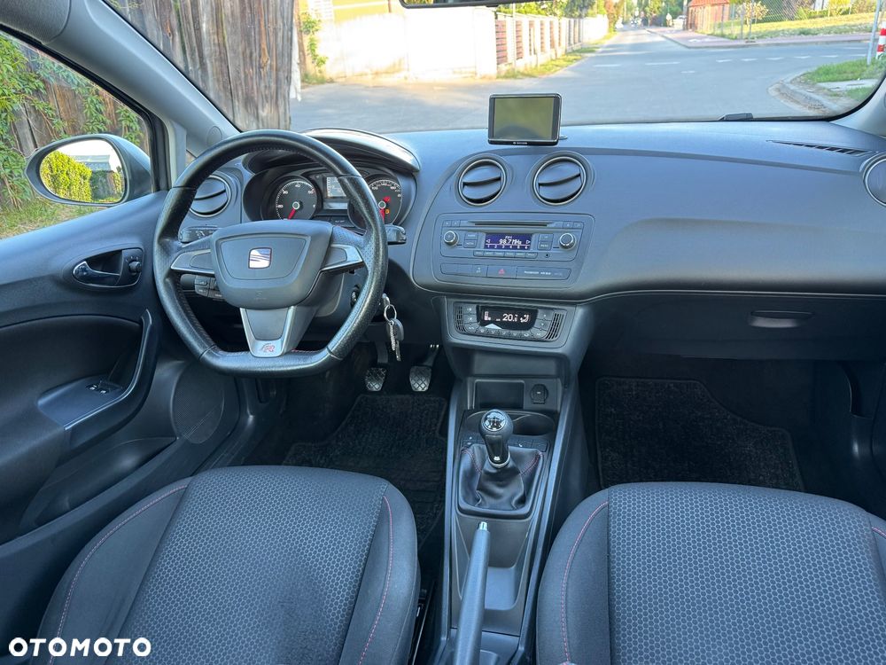 Seat Ibiza 1.6 TDI FR - 18