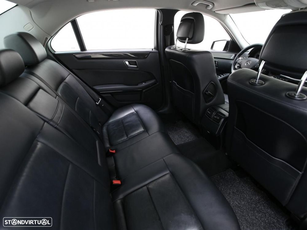 Mercedes-Benz E 250 CDi Avantgarde BE Auto. - 8