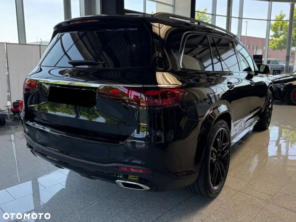 Mercedes-Benz GLS 400 d 4-Matic - 2