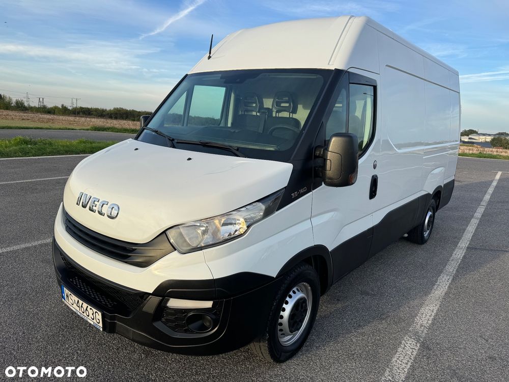Iveco Daily 35S14 - 10