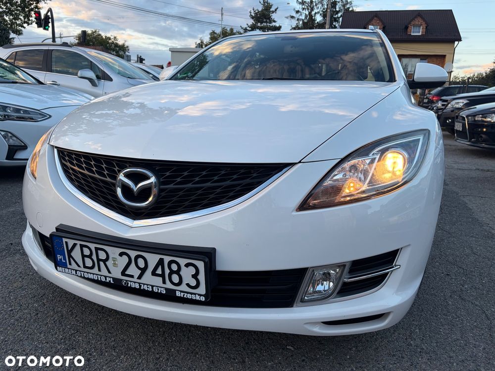 Mazda 6 Sport 2.0 Dynamic - 4