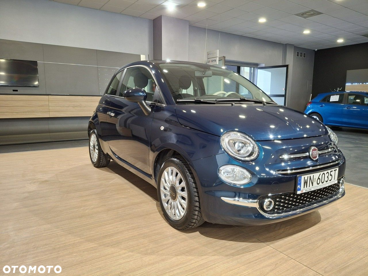 Fiat 500 1.0 Hybrid - 3