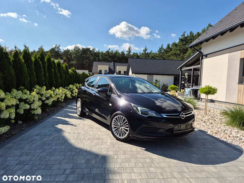Opel Astra 1.4 Essentia - 38