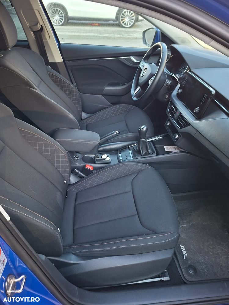 Skoda Scala 1.0 TSI Style - 17