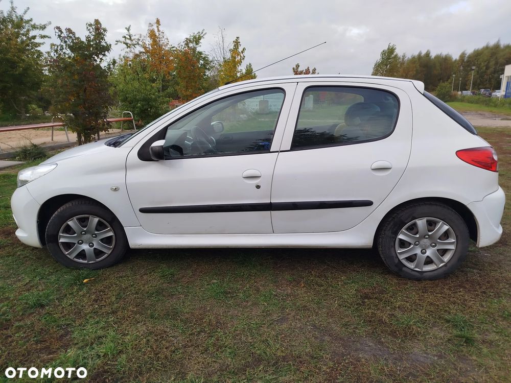 Peugeot 206 plus - 2