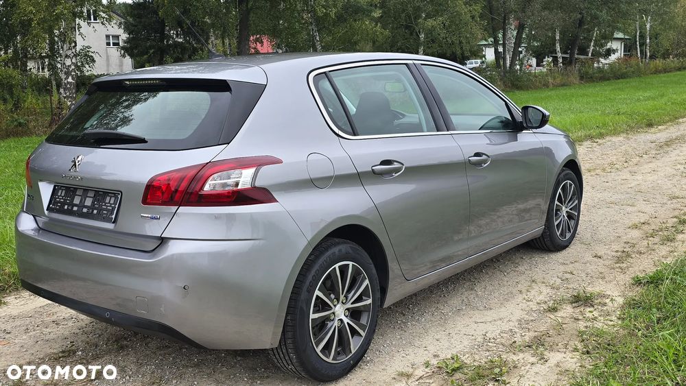 Peugeot 308 1.6 BlueHDi Allure S&S - 7