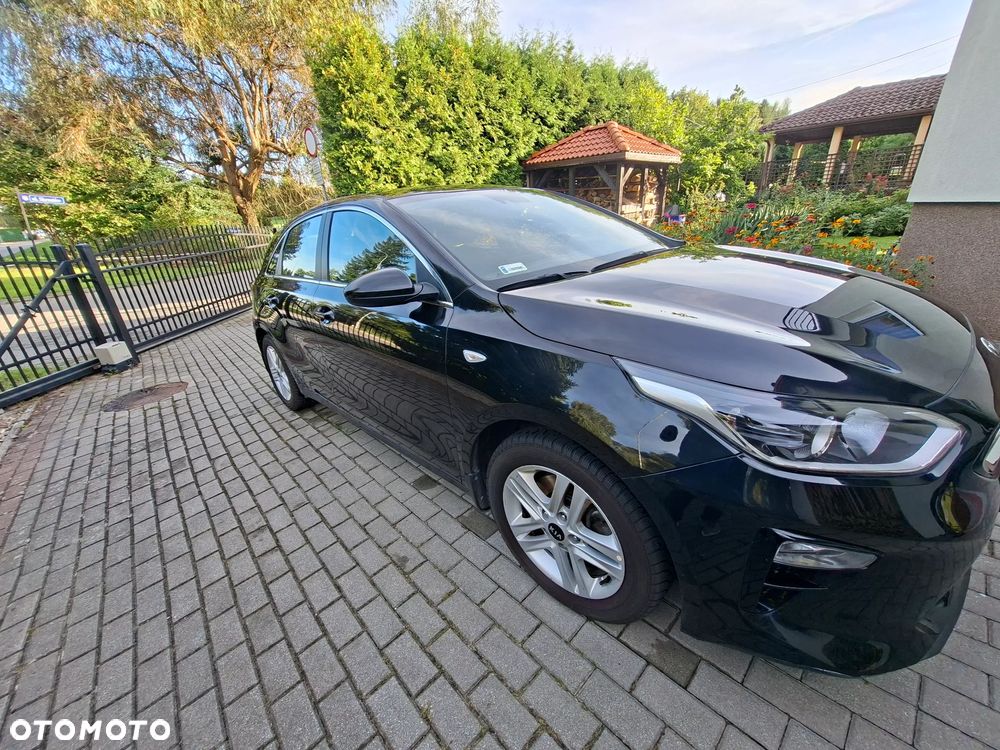 Kia Ceed 1.4 T-GDI M DCT - 6