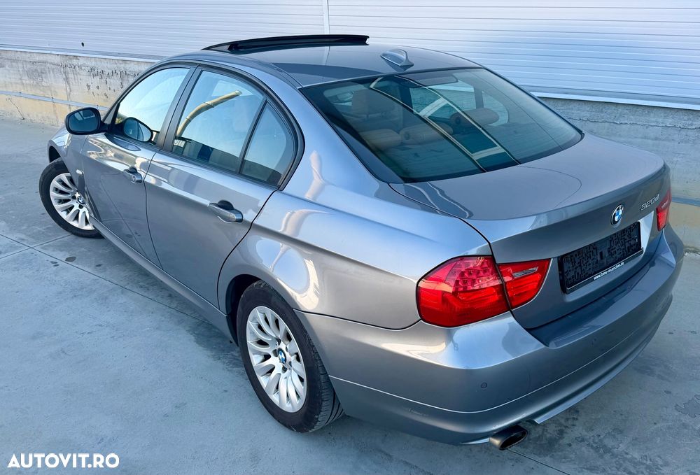 BMW Seria 3 320d DPF - 25