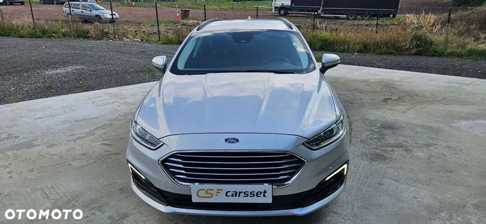 Ford Mondeo 2.0 EcoBlue Trend - 4
