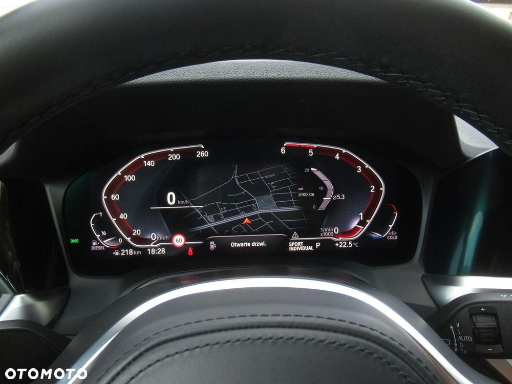 BMW Seria 3 318d MHEV Sport Line - 33