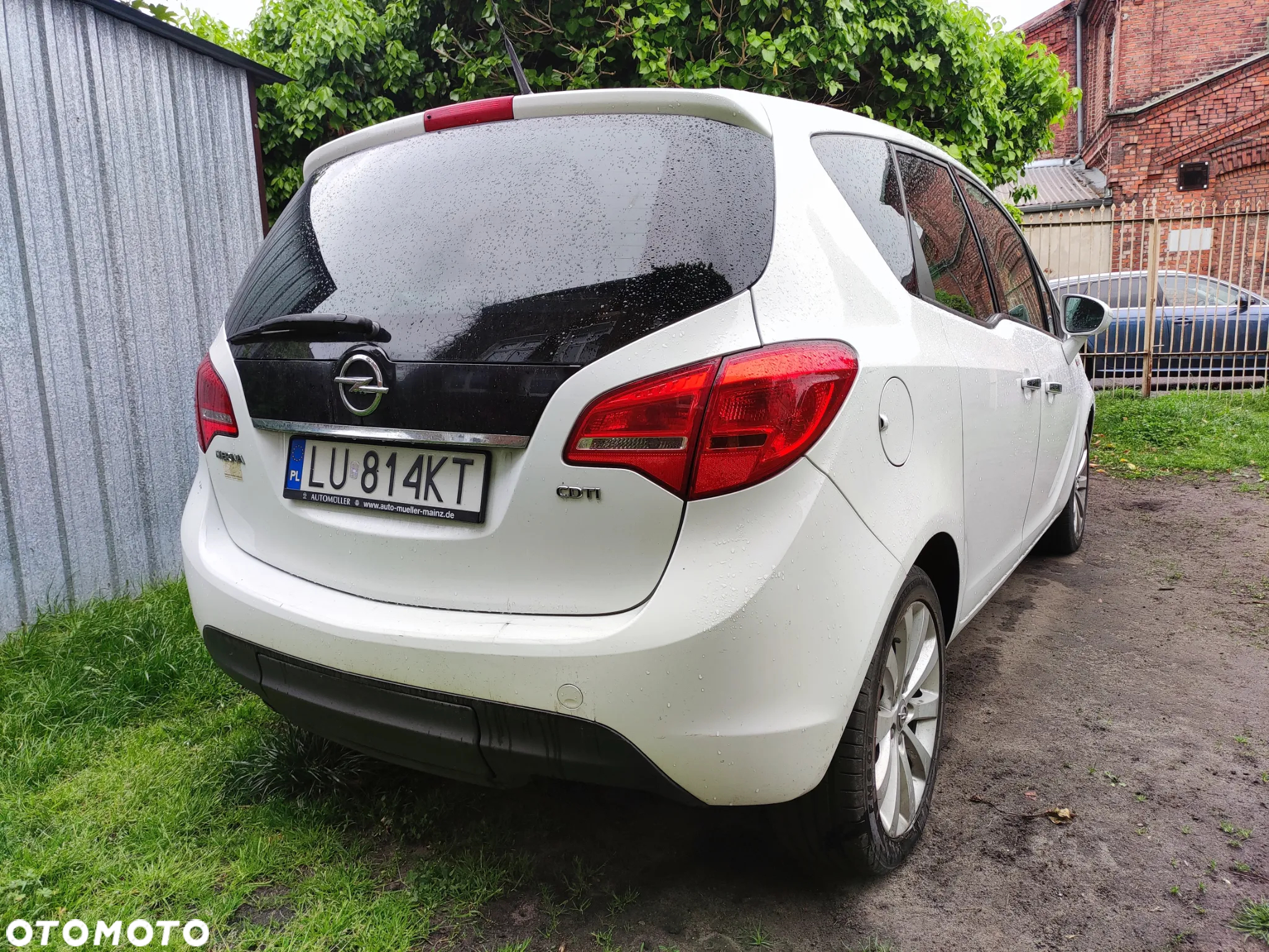 Opel Meriva 1.7 CDTI Innovation - 7