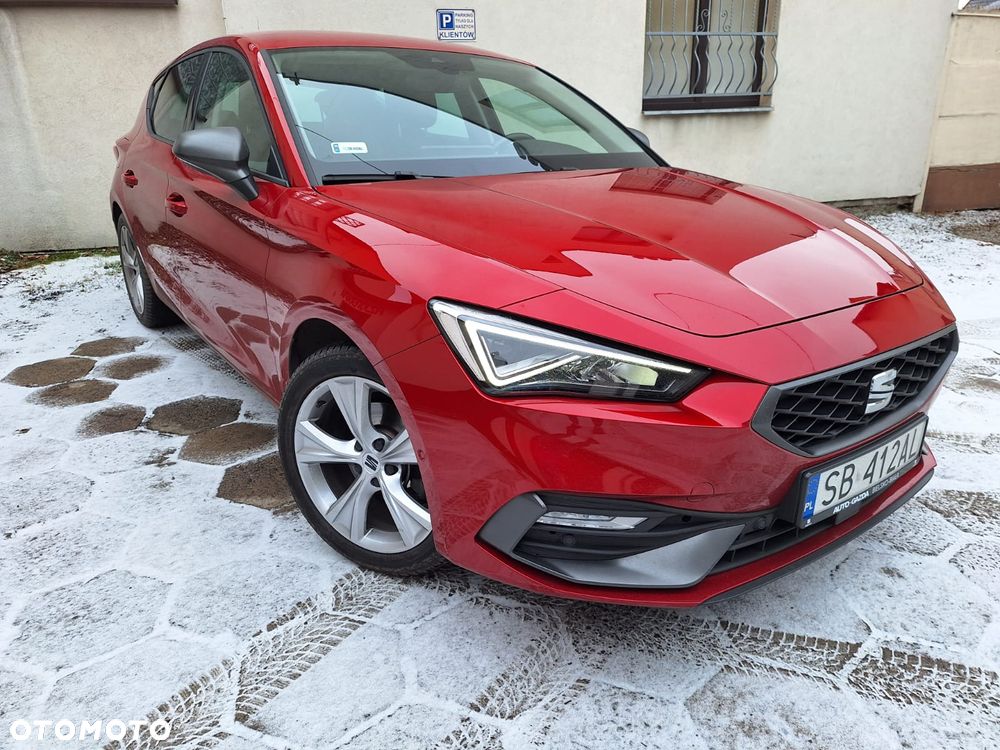 Seat Leon 1.5 TSI FR - 11