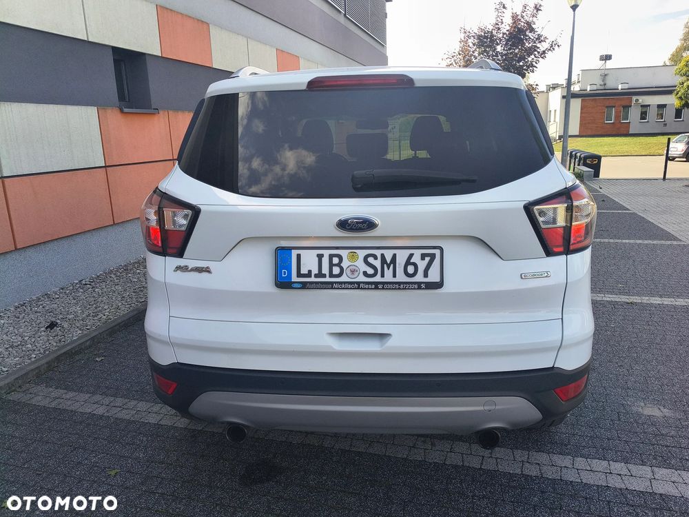 Ford Kuga 1.5 EcoBoost 2x4 Trend - 6
