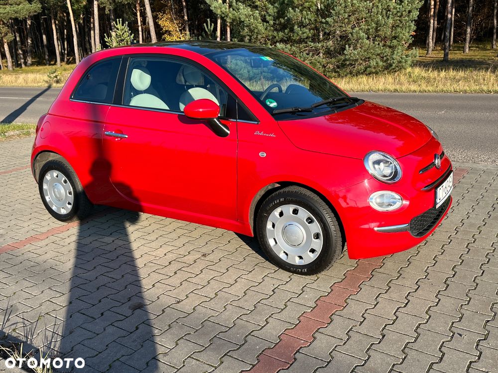 Fiat 500 C 1.0 GSE Hybrid Dolcevita - 2