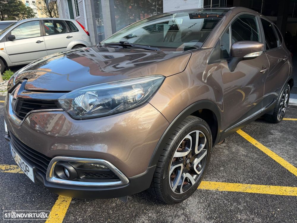 Renault Captur 0.9 TCE - 23