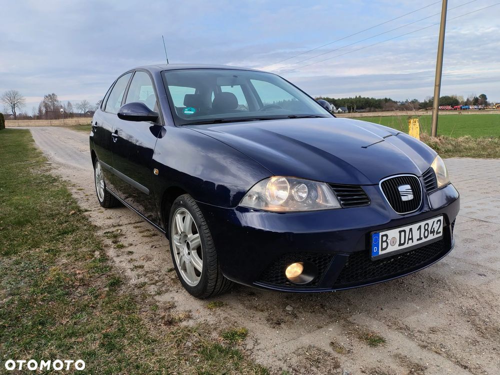 Seat Ibiza - 4