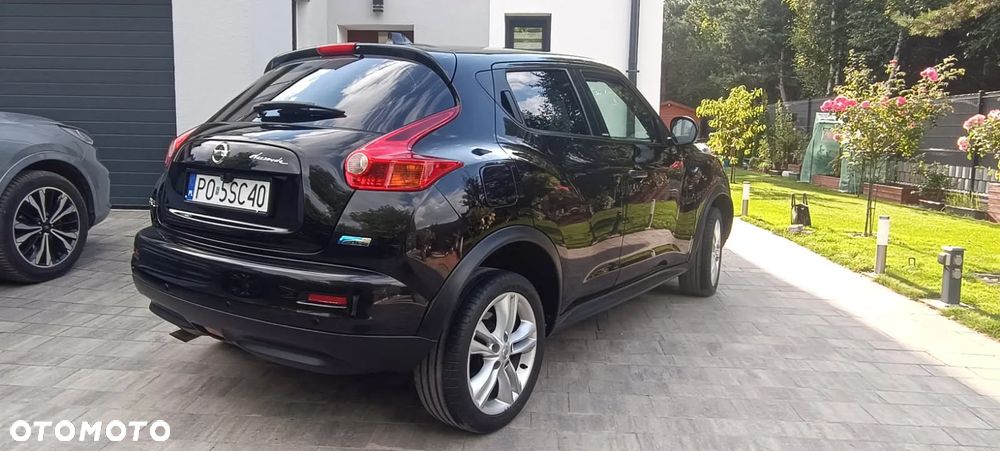Nissan Juke 1.5 dCi Acenta EU6 - 29