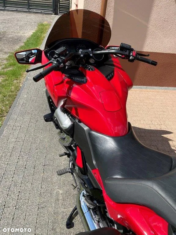 Honda CTX - 18