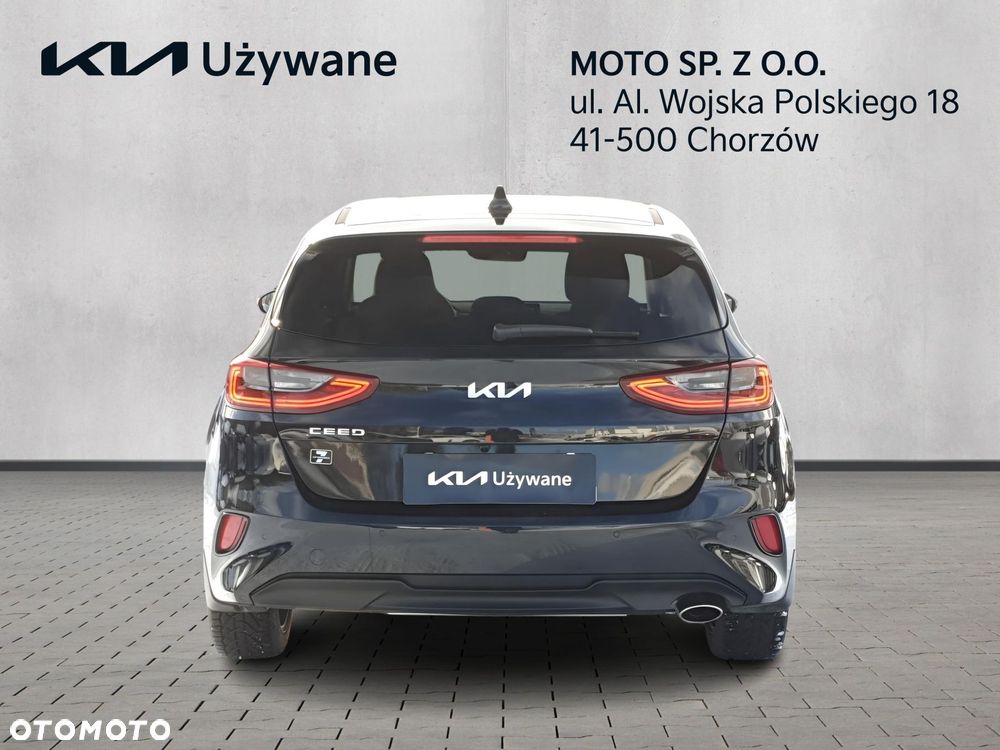 Kia Ceed 1.5 T-GDI Tribute DCT - 4