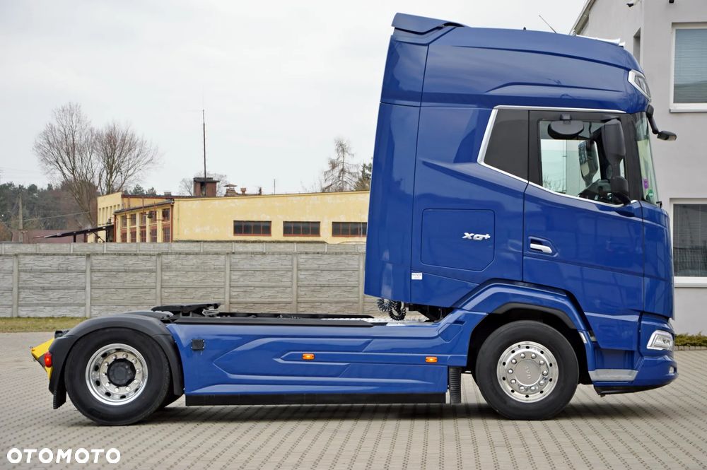 DAF XG+ 530 / ZF INTARDER / KLIMA POST. / FULL LED / ALUFELGI / - 9